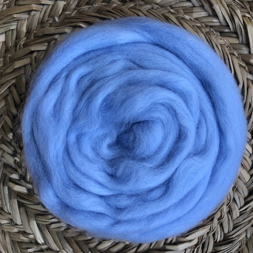 Sunrise fleece roving
