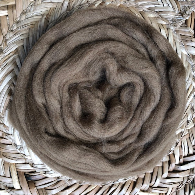 Nut fleece roving