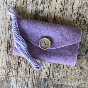 simple purse kit ~ stitching ~ make your own ~ bulk party options are available too