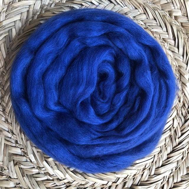 Evening fleece roving