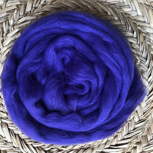 Evening fleece roving