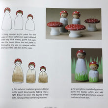 Load image into Gallery viewer, Making Peg Dolls by Margaret Bloom