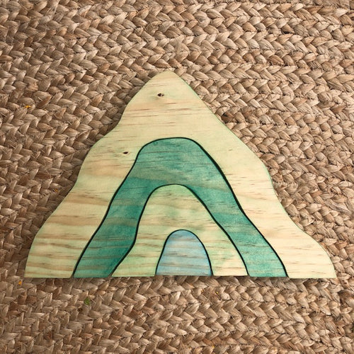 Mountain Stacker