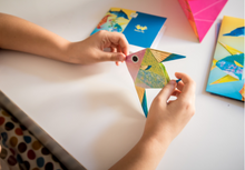 Load image into Gallery viewer, Sea Creatures Origami