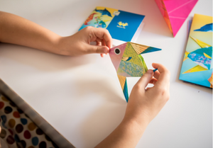 Sea Creatures Origami