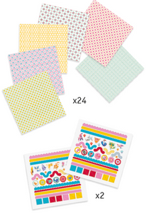 Small Boxes Origami