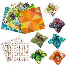 Load image into Gallery viewer, Bird Game Origami