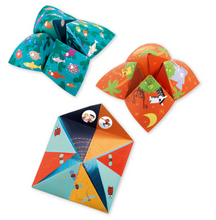 Load image into Gallery viewer, Bird Game Origami
