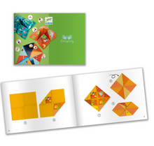 Load image into Gallery viewer, Bird Game Origami