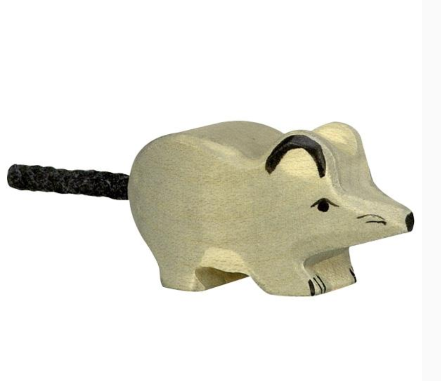 Mouse – indigo inspirations