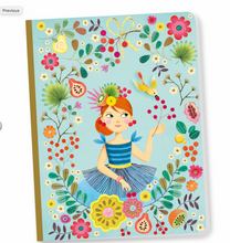 Load image into Gallery viewer, Rose Notebook
