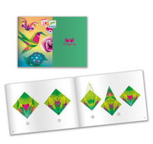 Load image into Gallery viewer, Tropics Origami