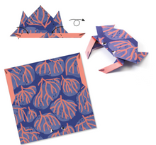 Load image into Gallery viewer, Family Origami