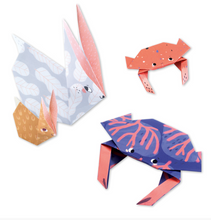 Load image into Gallery viewer, Family Origami