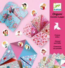 Load image into Gallery viewer, Fortune Tellers Origami