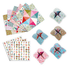 Load image into Gallery viewer, Fortune Tellers Origami