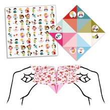 Load image into Gallery viewer, Fortune Tellers Origami