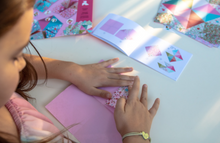 Load image into Gallery viewer, Fortune Tellers Origami