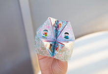 Load image into Gallery viewer, Fortune Tellers Origami