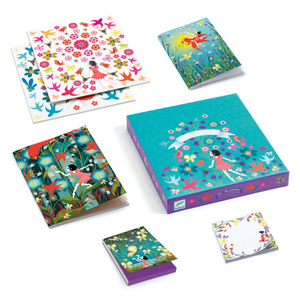 Violette Stationery