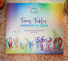 Load image into Gallery viewer, Times Tables CD ~ Waldorf Family