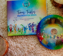 Load image into Gallery viewer, Times Tables CD ~ Waldorf Family