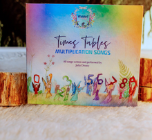 Load image into Gallery viewer, Times Tables CD ~ Waldorf Family