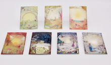 Load image into Gallery viewer, Seasonal Postcards Set ~ Waldorf Family