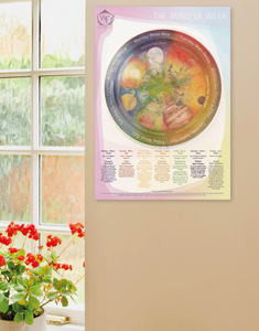 Waldorf Family Mindful Week Poster