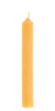 Load image into Gallery viewer, Grimm’s Candles 100% Beeswax ~ single or pack of 20