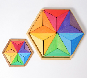 Grimm’s Complementary Colour Star