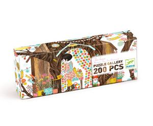 Tree House ~ 200pc Gallery Puzzle