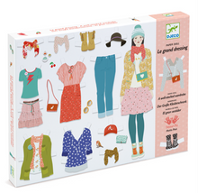 Load image into Gallery viewer, Paper Doll ~ One Big Dressing Room