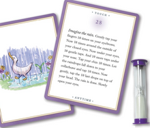 Load image into Gallery viewer, Centering Cards – Anytime (exercises + visualisations to reset + return)