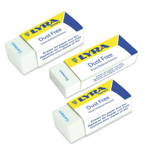 LYRA Dust Free Eraser