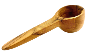 Mini Wooden Scoop