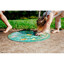 Load image into Gallery viewer, Yogi FUN Sun Salutation Puzzle, 49 pcs