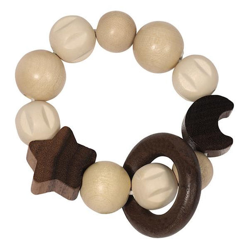 Touch Ring ~ Elastic Moon + Stars ~ Heimess